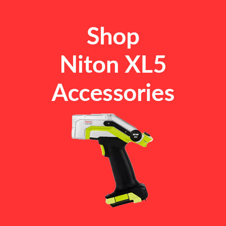 Shop Thermo Scientific Niton XL5 Accessories