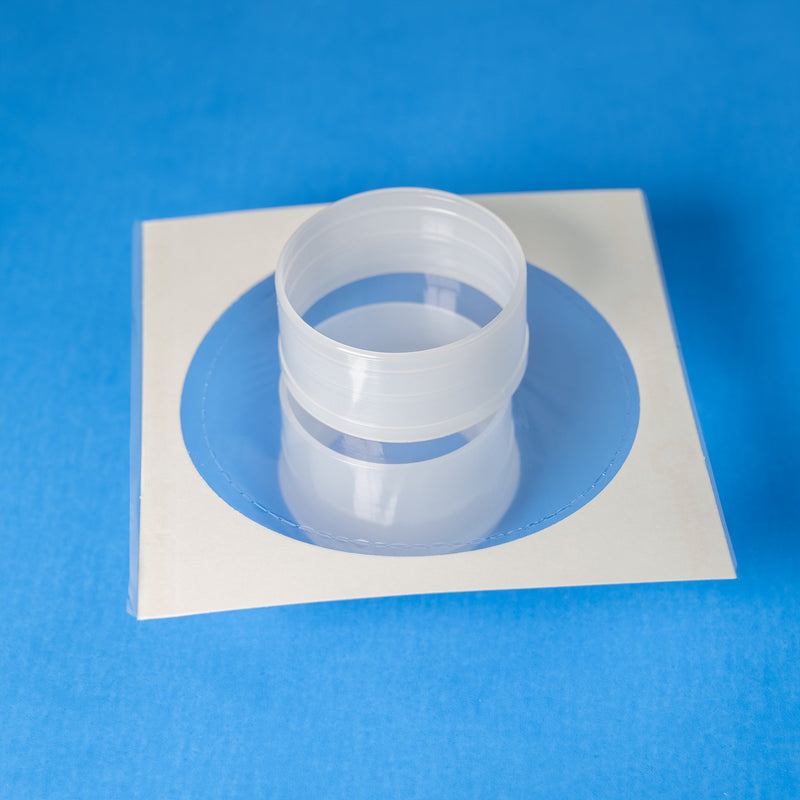 Thermo Scientific ARL ADVANT'X Sample Cups for XRF Analysis showing film application 