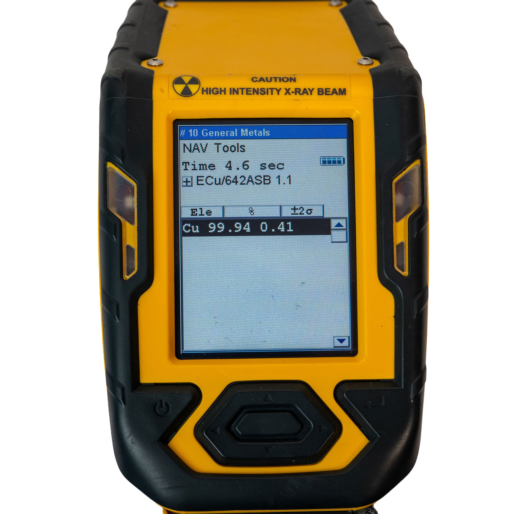 Rental Thermo Scientific Niton XL2 100G Handheld XRF Analyzer