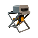 Field Desktop Test Stand Sample ISO View showing XL2 Mounted and ready to test