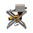 Field Desktop Test Stand Right View Showing XL2 Mounted and ready to test