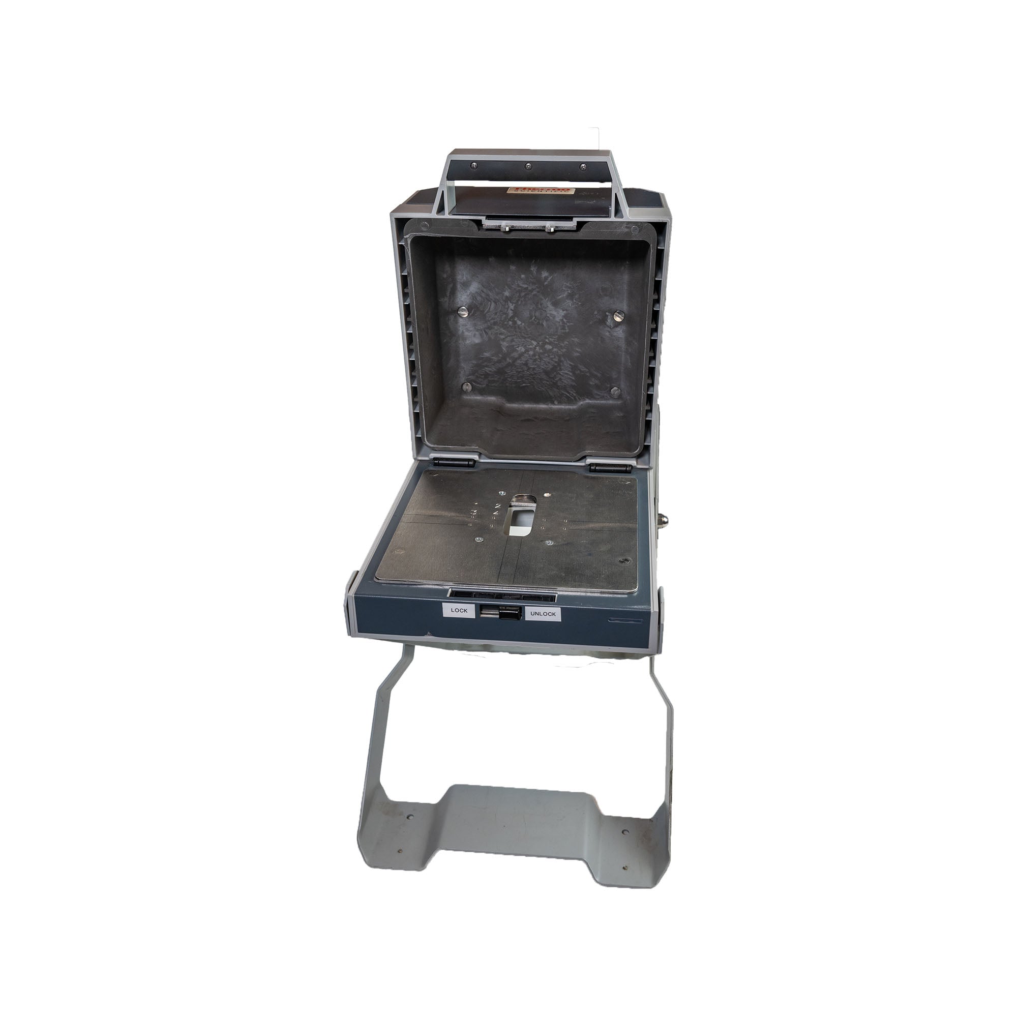 Thermo Scientific Niton XL2 Portable Test Stand PN 420-017
