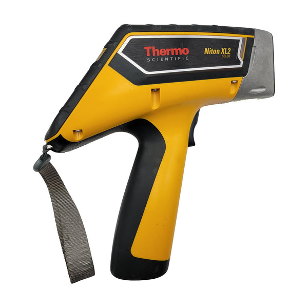 New Thermo Scientific Niton XL2 Handheld XRF Analyzer | Alloy Geek