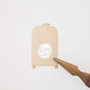 Thermo Scientific Niton XL5 Window Bracket PN 580-09413 front