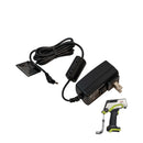 Niton XL5e AC Power Supply for battery cradle side view