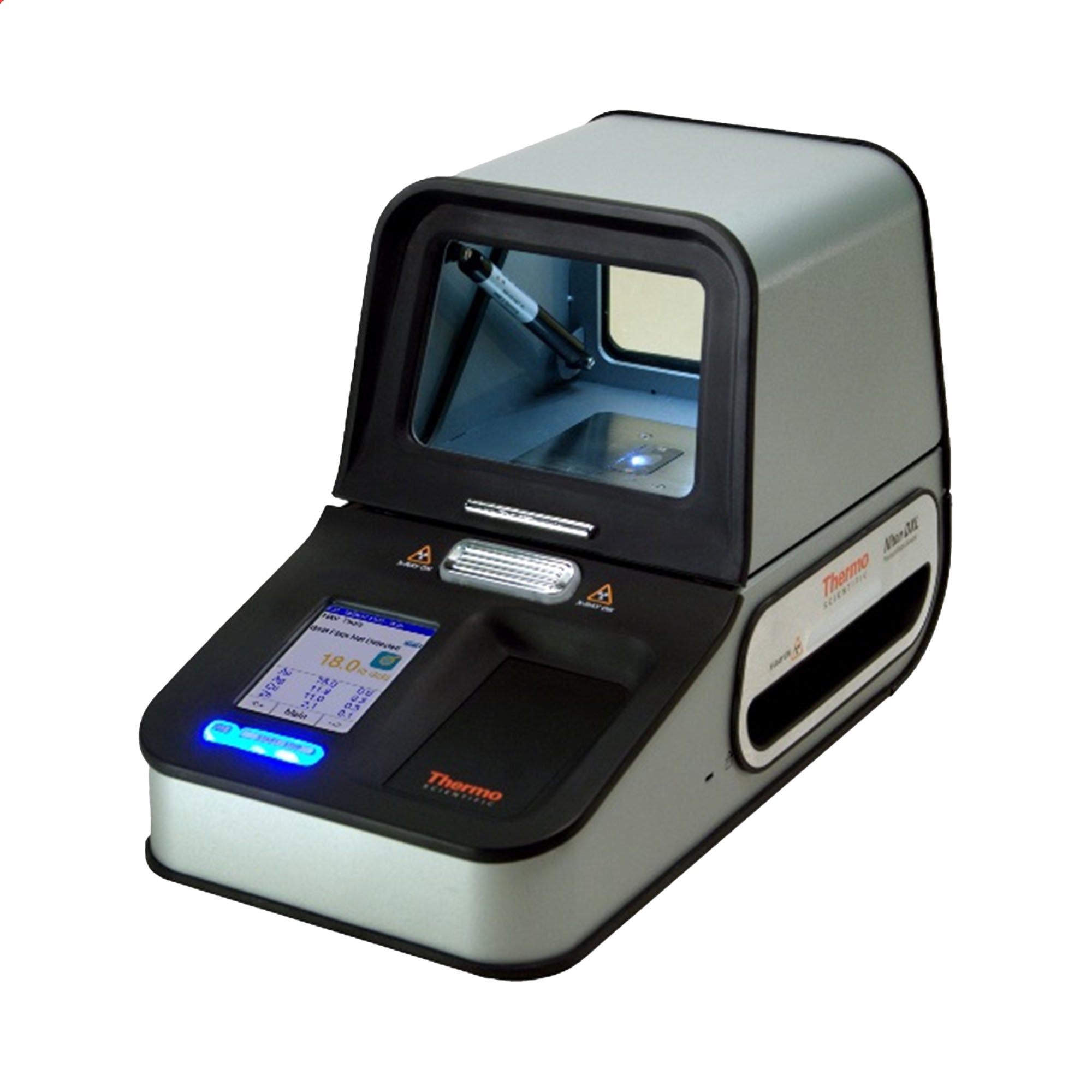 Buy a Thermo Scientific Niton DXL Benchtop XRF Precious Metals Analyzer Handheld XRF with Sample Chamber Closed