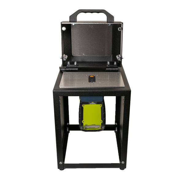 Thermo Scientific Niton XL2 Benchtop Test Stand | Alloy Geek