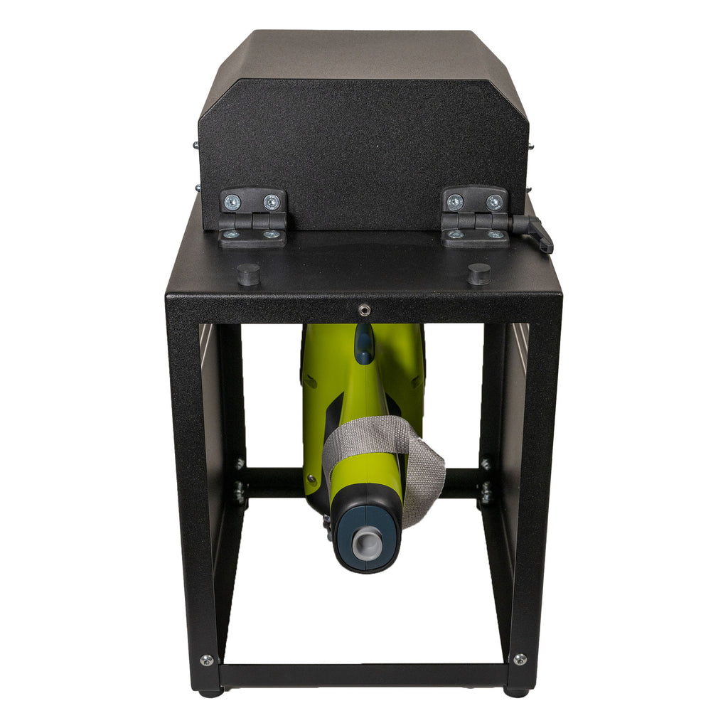 Benchtop Tester Thermo Scientific Niton XL2 Benchtop Test Stand | Alloy Geek