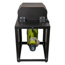 Thermo Scientific Niton XL2 Desktop Test Stand Portable Test Stand Rear View showing Niton XL2 XRF Installation