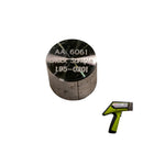 Thermo Scientific Niton XL2 Plus Light Element Check Sample 6061 Aluminum Reference Material