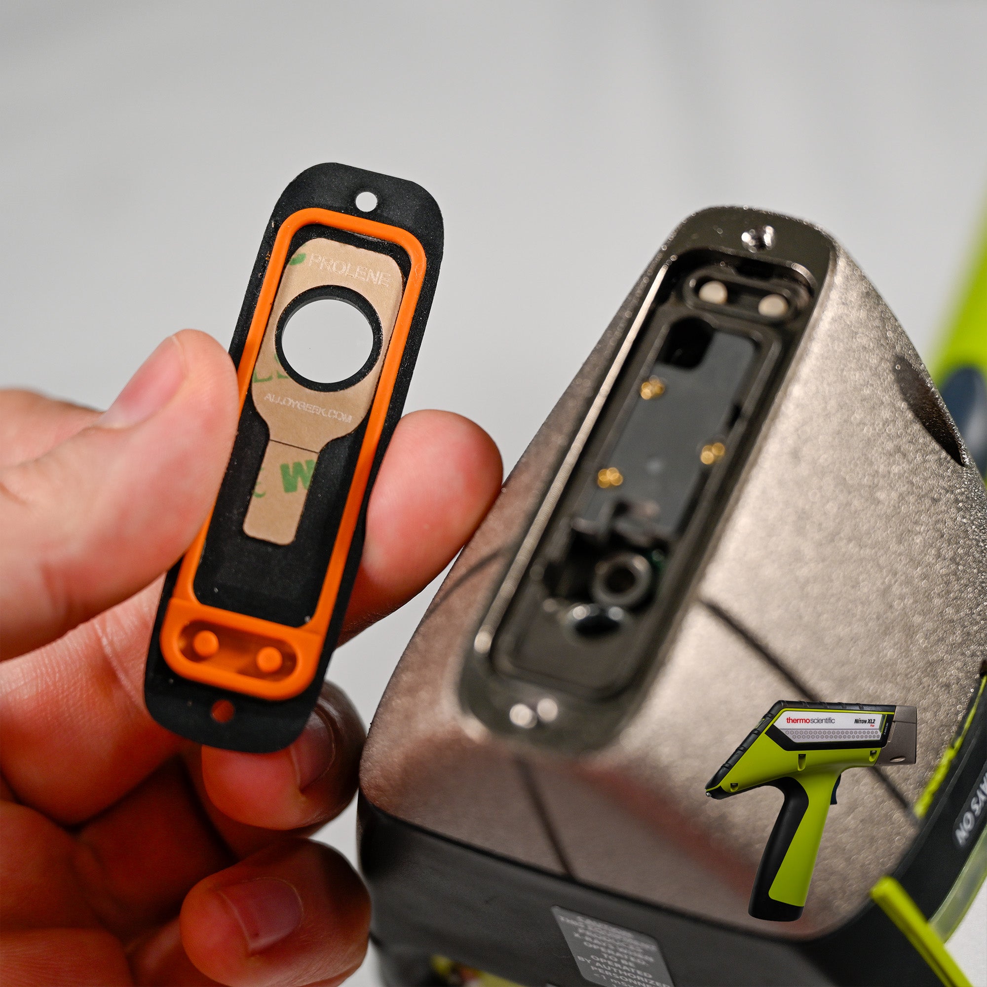 Niton XL2 Plus Windows
