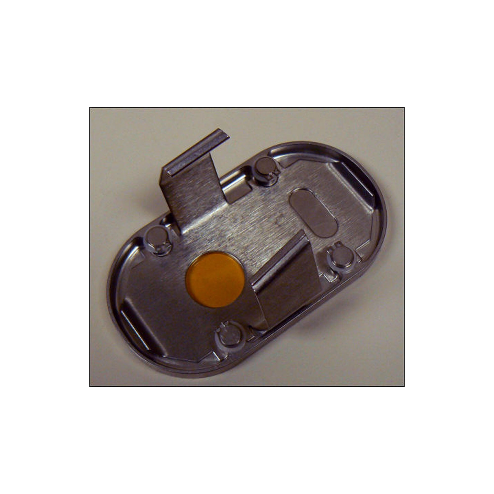 Authentic Thermo Scientific Niton XL2 & XL3t In-Situ Test Guard / Soil Mask Part Number 187-1401 rear view