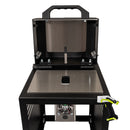 Thermo Scientific Niton XL5 Desktpo Test Stand ISO Sample Chamber Open Equivalent to PN 800-02221 or PN 580-08201