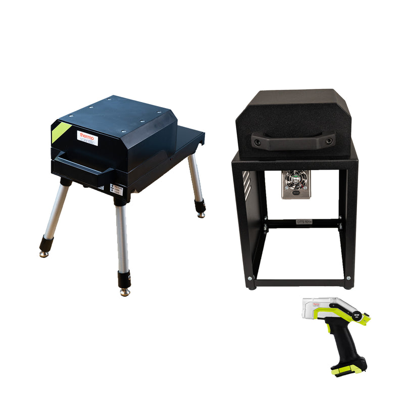 Thermo Scientific Niton XL5 Plus Test Stands