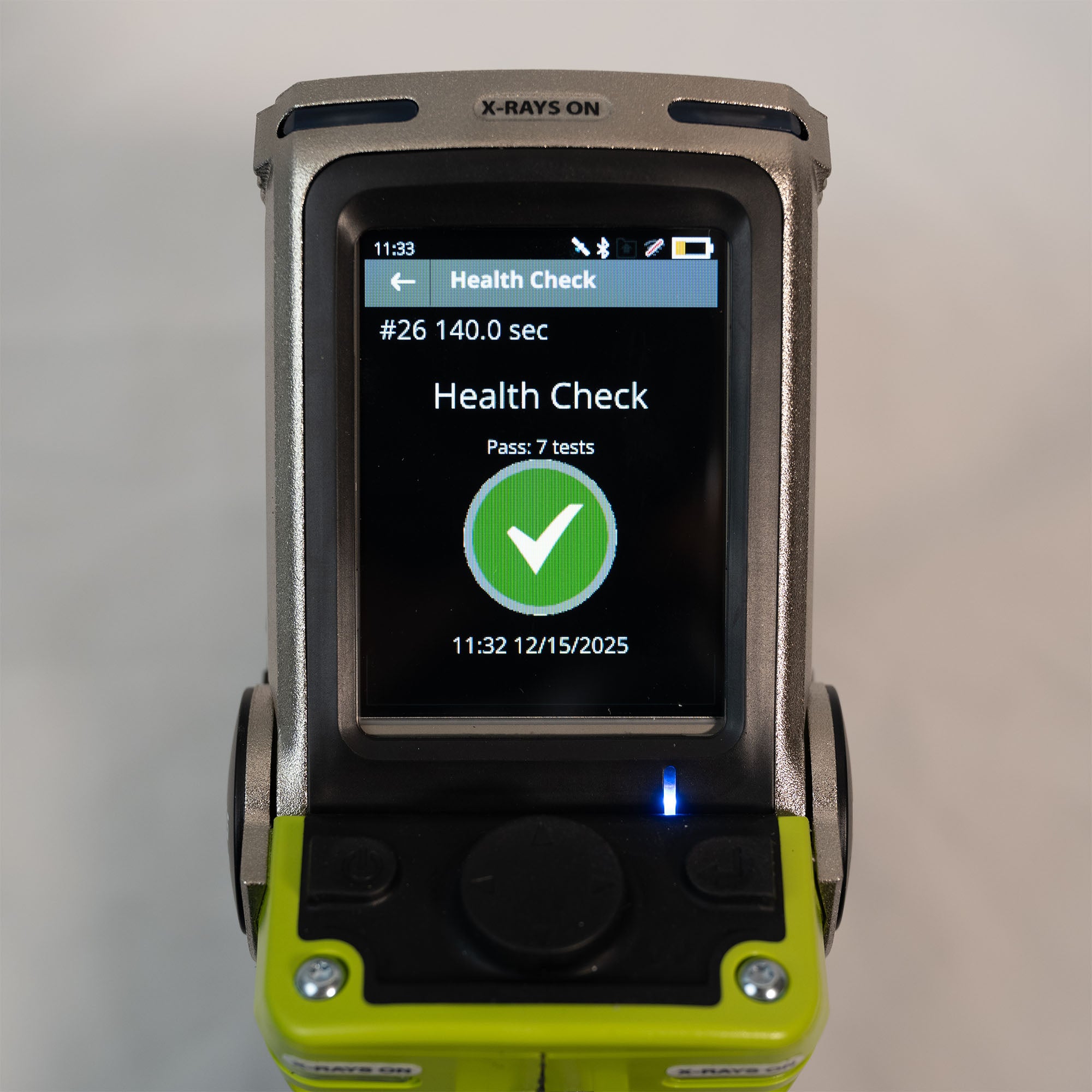 Pre-Owned Niton XL5 Plus Handheld XRF Analyzer for Rare Earth Element Mining