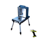 Authentic Thermo Scientific Niton XL5 Portable Test Stand ISO Sample Chamber Open Part Number 800-02221 or PN 580-08201