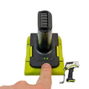 Niton XL5e battery showing battery life indicator