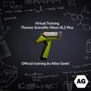 Virtual Training – Thermo Scientific Niton Handheld XRF (XL2, XL2 980 Plus, XL3t, XL5 Plus)