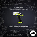 Virtual Training – Thermo Scientific Niton Handheld XRF (XL2, XL2 980 Plus, XL3t, XL5 Plus)