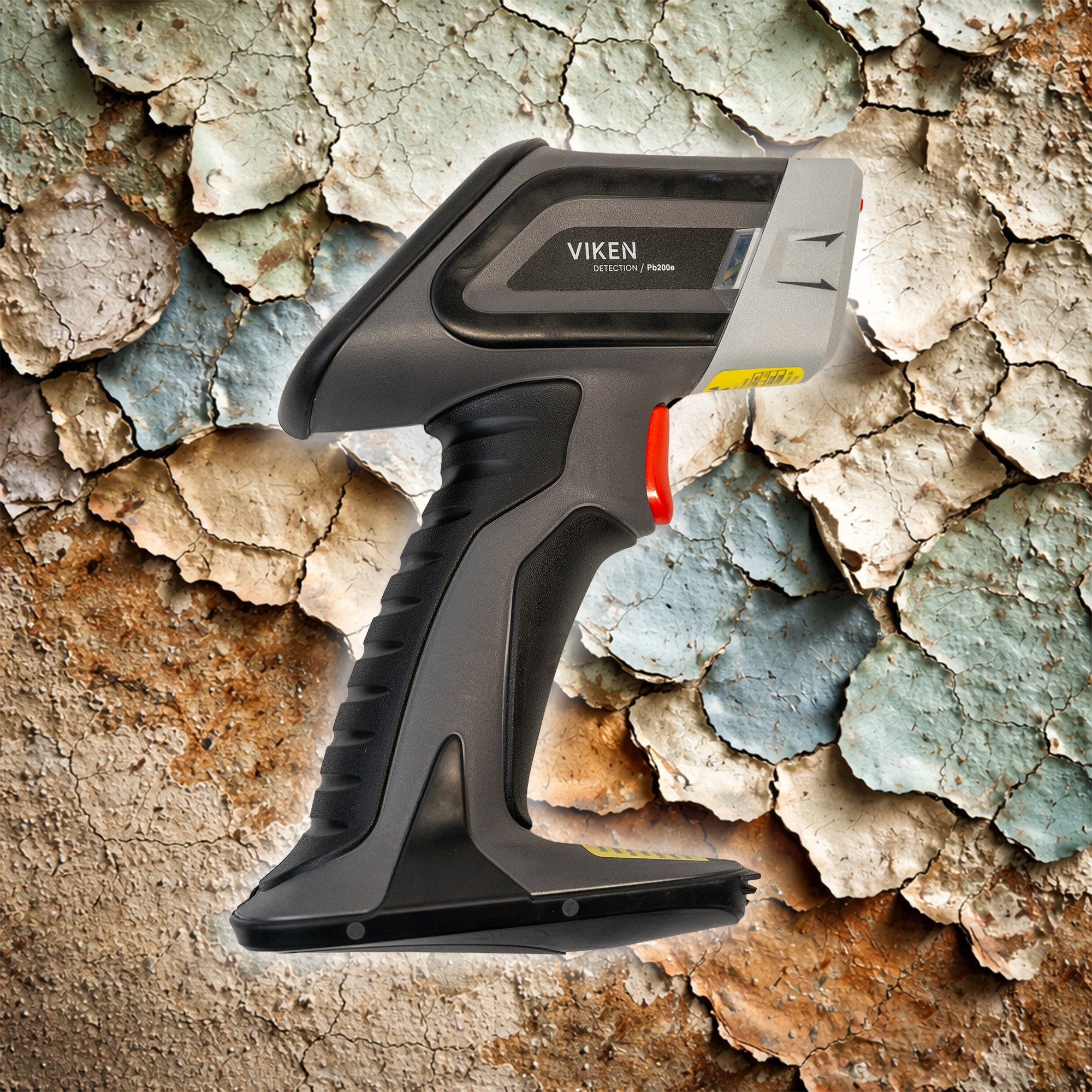 Viken Pb200e Facing Right on Pb Paint Background