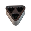 Viken Detection Pb200 Three Bay Battery Charger Part Number MH-VKC3 for NiMH Battery Packs