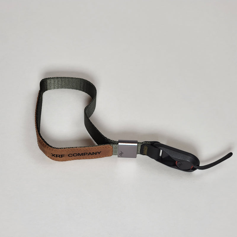 XRF Company custom wrist strap for handheld XRF and handheld LIBS