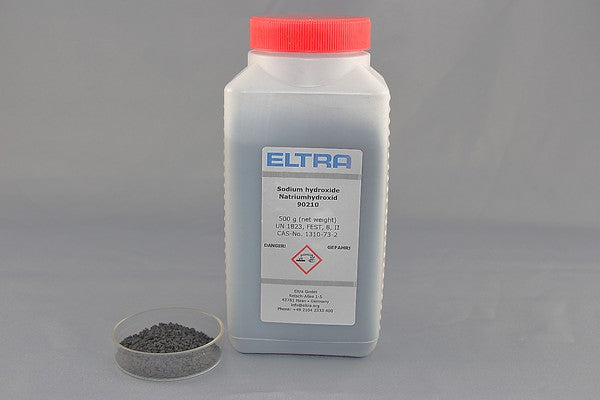 Eltra Sodium hydroxide – Part Number 90210