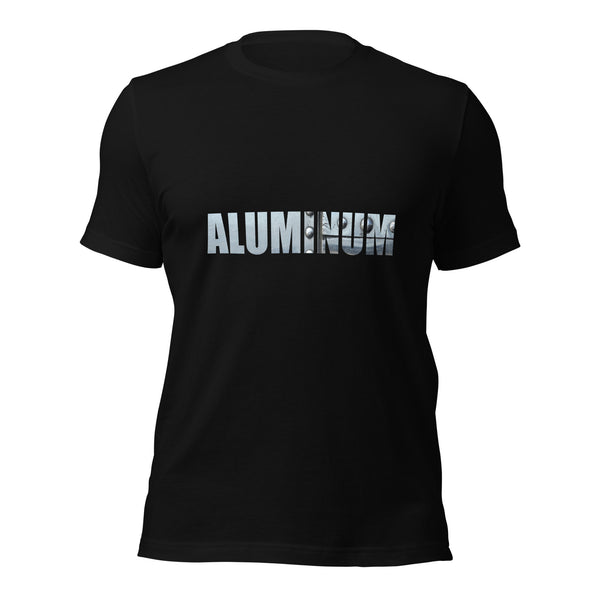 ALUMINUM T-shirt