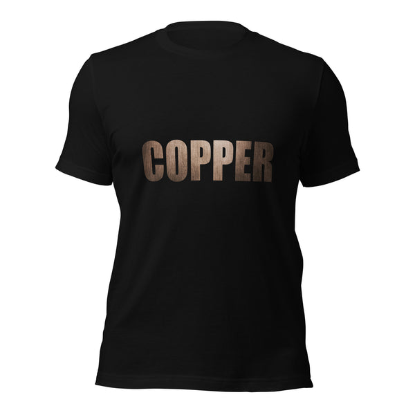 COPPER T-shirt