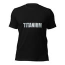 TITANIUM T-shirt