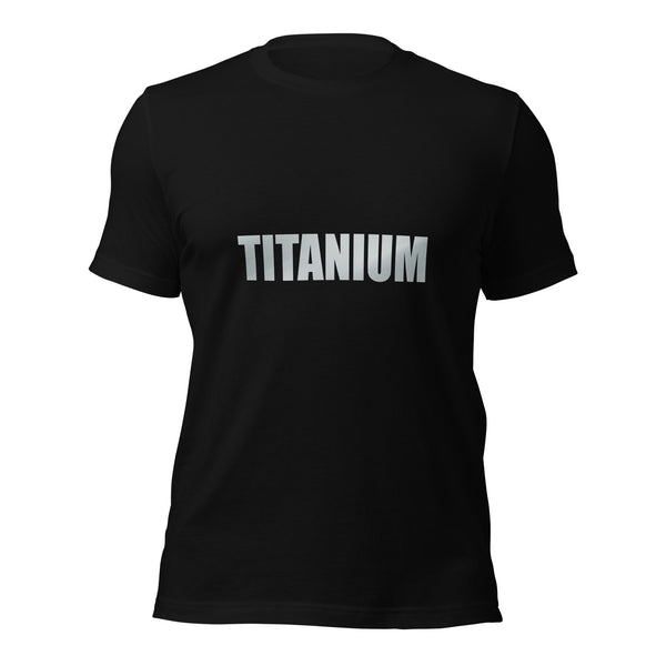 TITANIUM T-shirt
