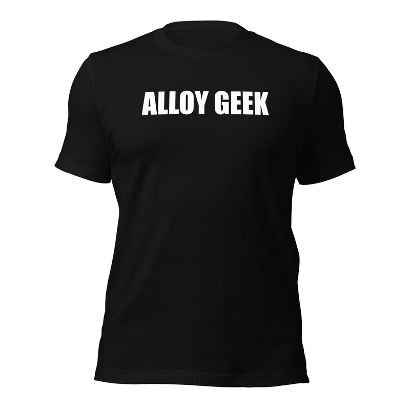 Alloy Geek T-shirt