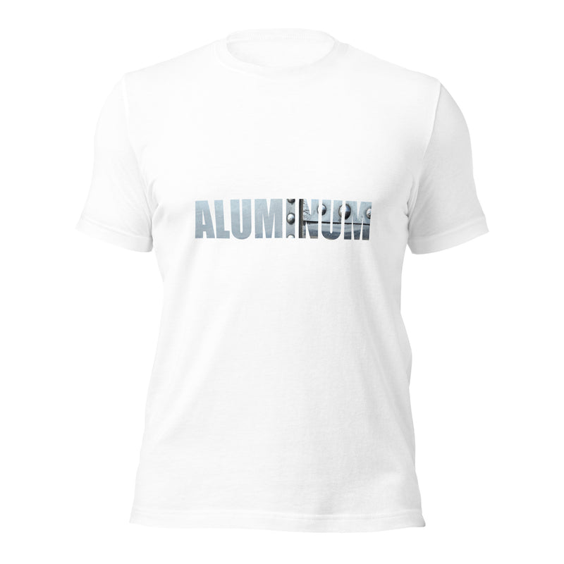 ALUMINUM T-shirt