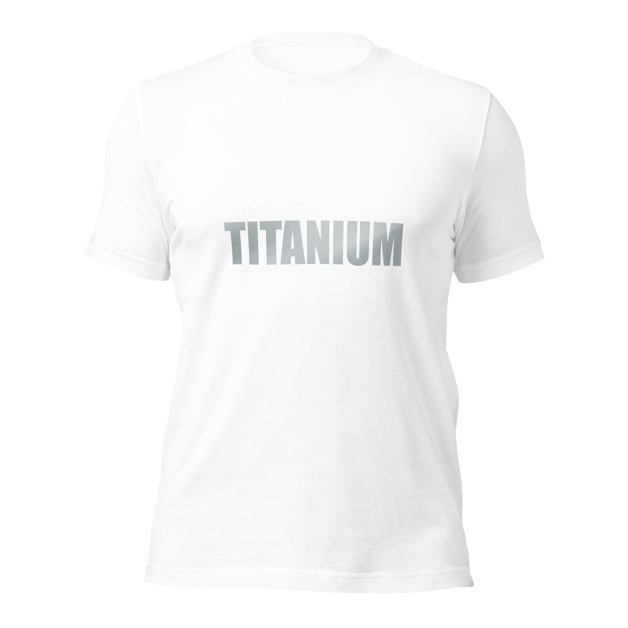 TITANIUM T-shirt