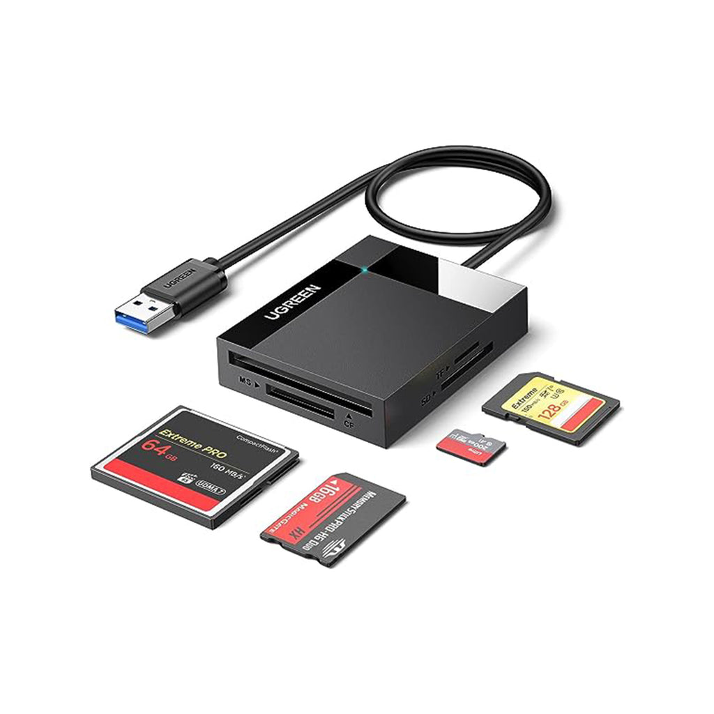 Innov-X Systems Alpha Compact Flash Memory Card Reader
