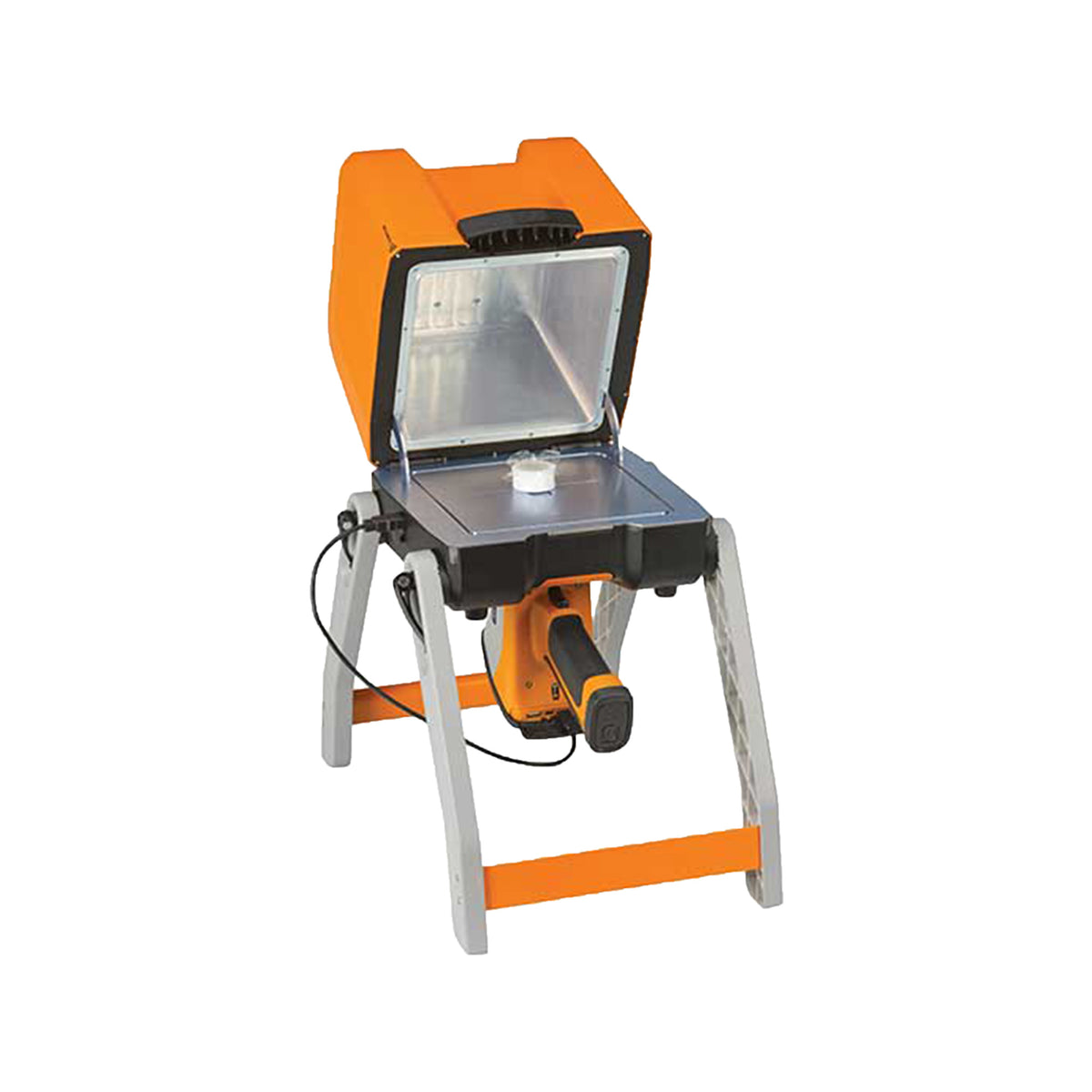 Authentic Hitachi X-MET8000 Benchtop Stand