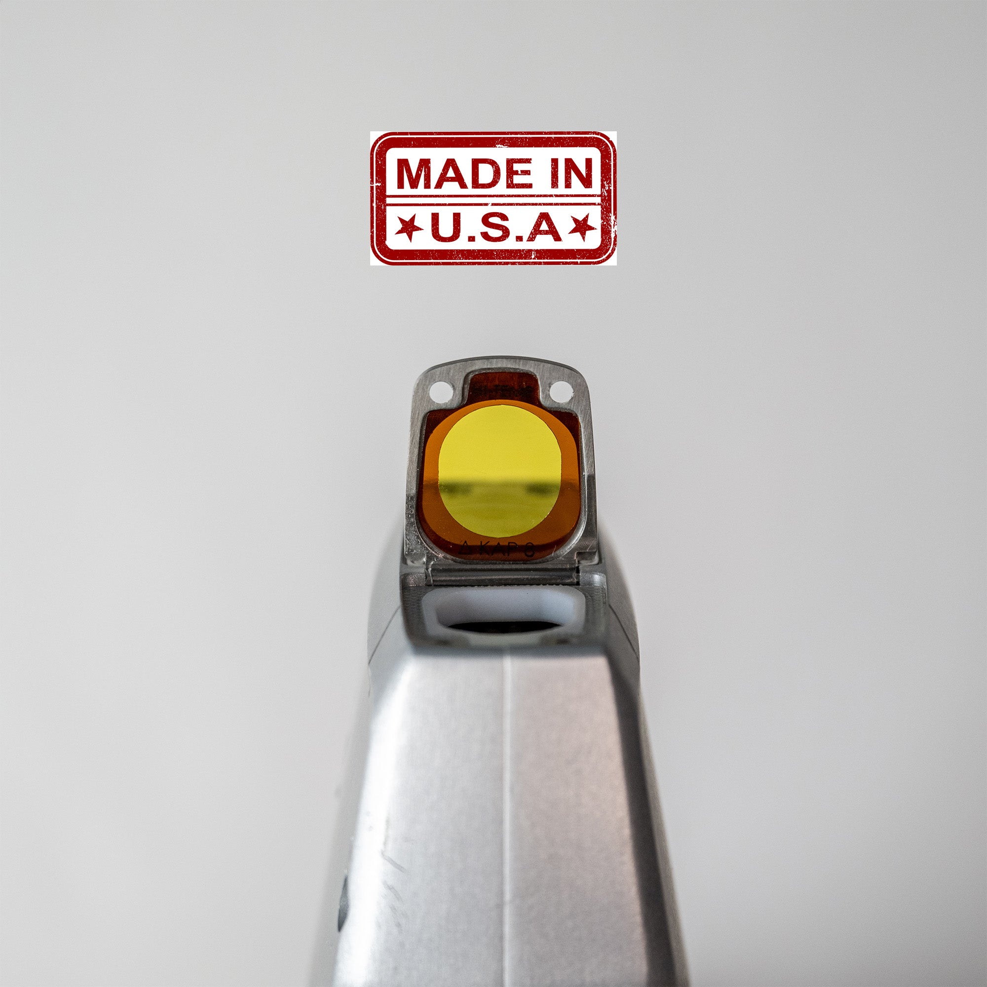 Authentic Olympus Delta Hi Temp Kapton Kap 8 Window Part Number 103173 U8990464