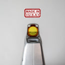 Authentic Olympus Delta Hi Temp Kapton Kap 8 Window Part Number 103173 U8990464