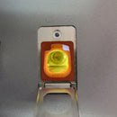 Authentic Olympus Gold Xpert Windows Kapton Kap 25 Item U8023486 Part Number WIND-10004-25UM