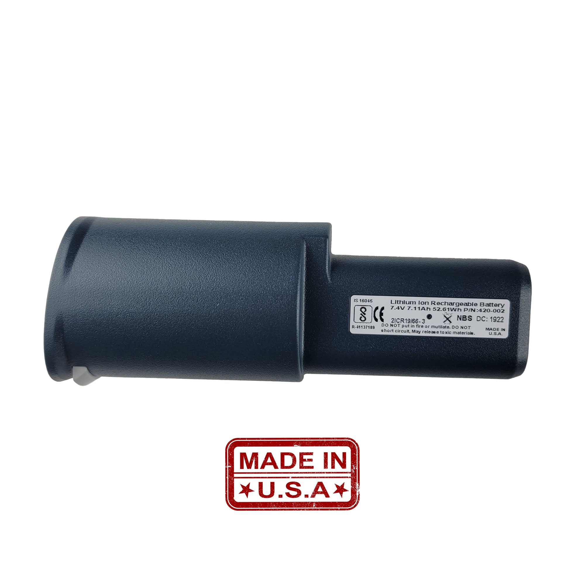 Authentic Thermo Scientific Niton Xl2 Battery Part Number 420-002 Made in USA