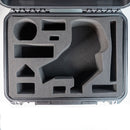 Authentic Thermo Scientific Niton Xl2 Hard Case Open showing Bottom Foam Insert