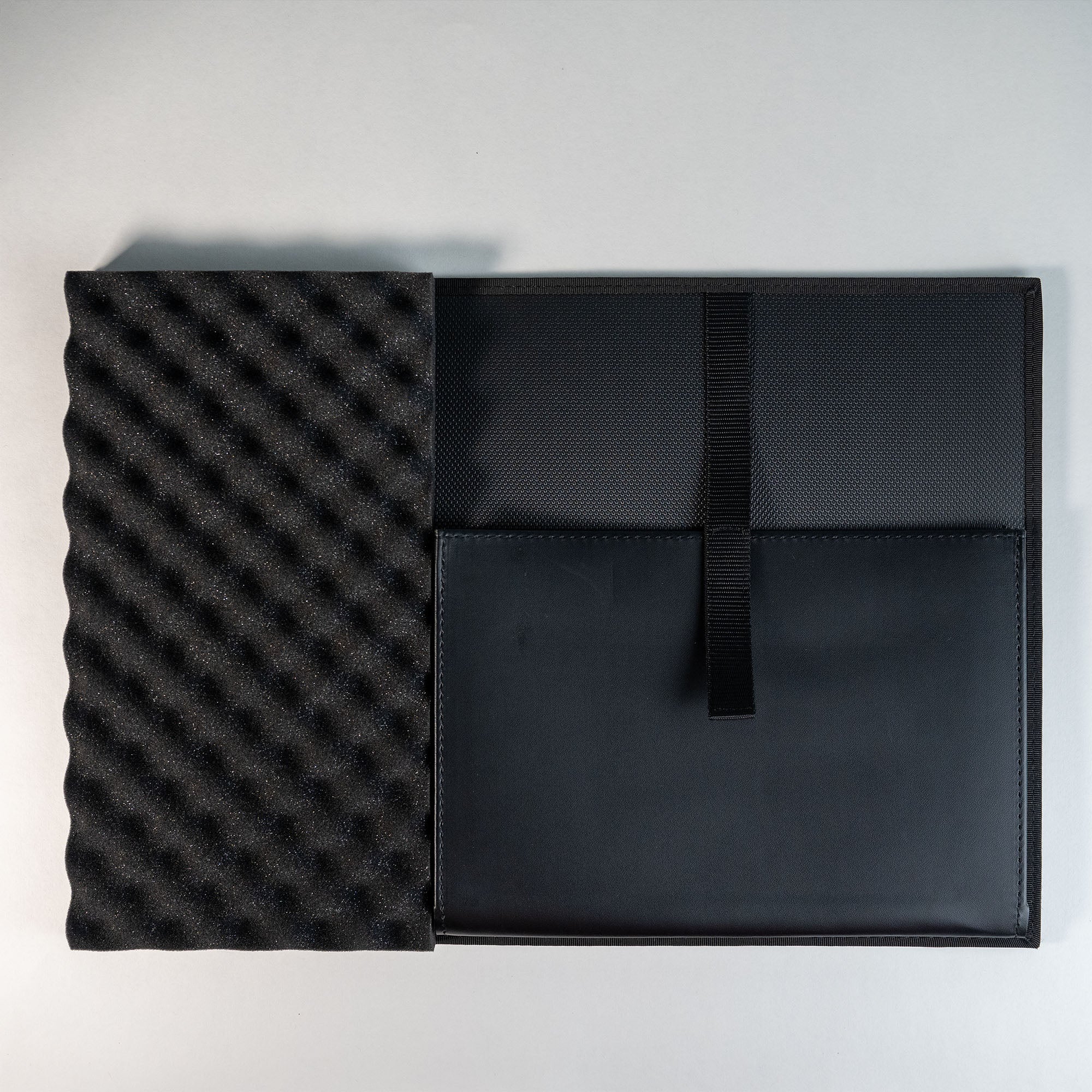 Authentic Thermo Scientific Niton XL3t Top Foam Insert with Folder