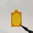 Authentic Thermo Scientific Niton XL5 Soil Guard Kapton Window Part Number 800-02691