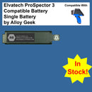 Elvatech ProSpector 3 Battery