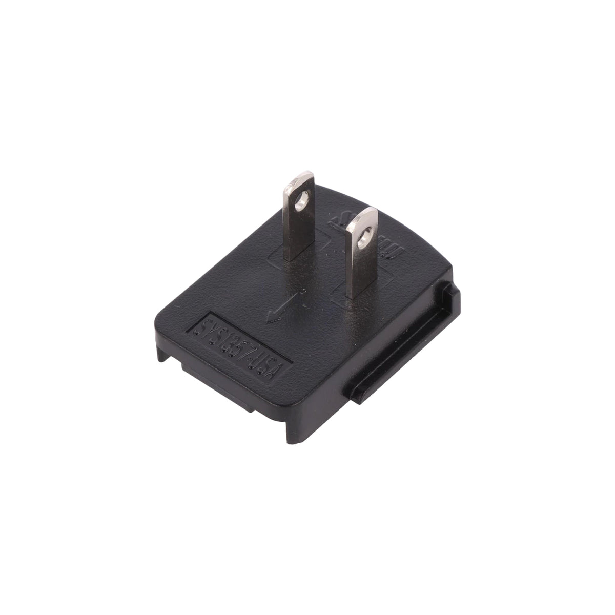 Hitachi X-MET8000 USA Power Plug Piece PN SYS1357-USA
