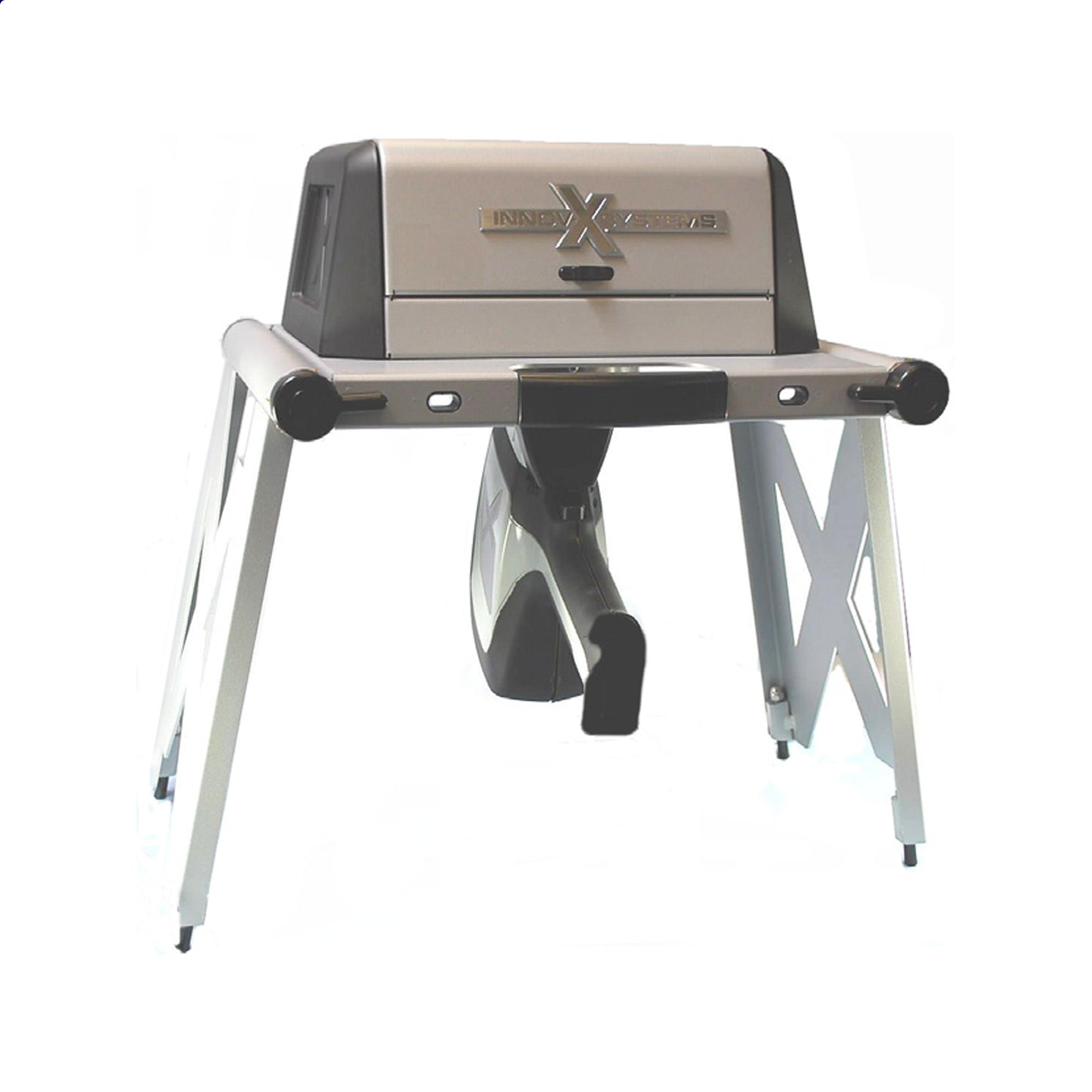 Olympus Delta Test Stand and XRF Workstation by Alloy Geek