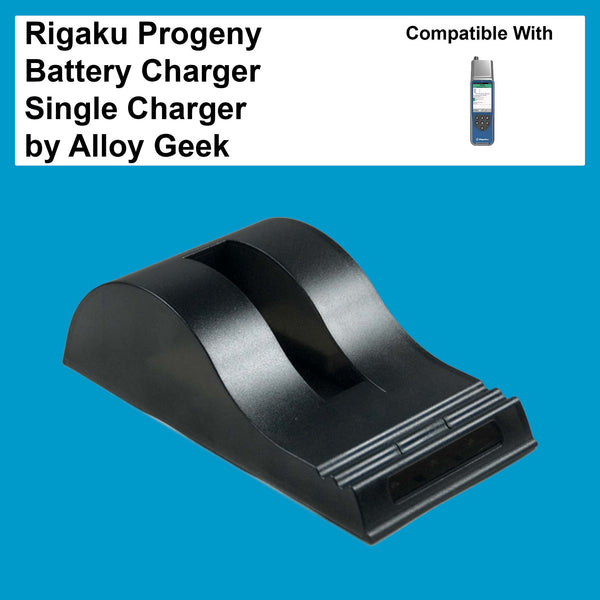 Rigaku Progeny Battery Charger by Alloy Geek Single Charger