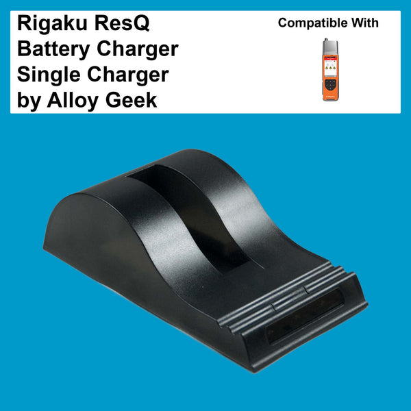 Rigaku ResQ Battery Charger by Alloy Geek Single Charger
