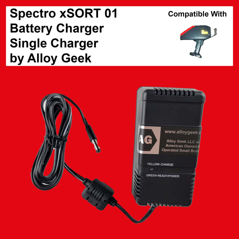 Spectro xsort 01 Battery Charger