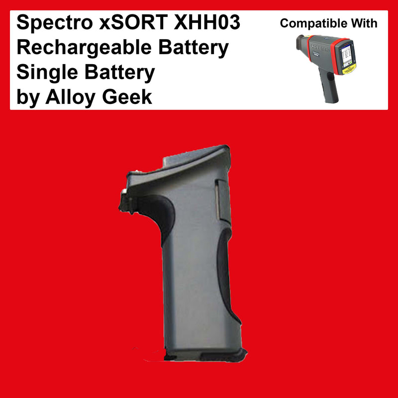 Single Battery xSORT XHH03 Rechargeable Battery